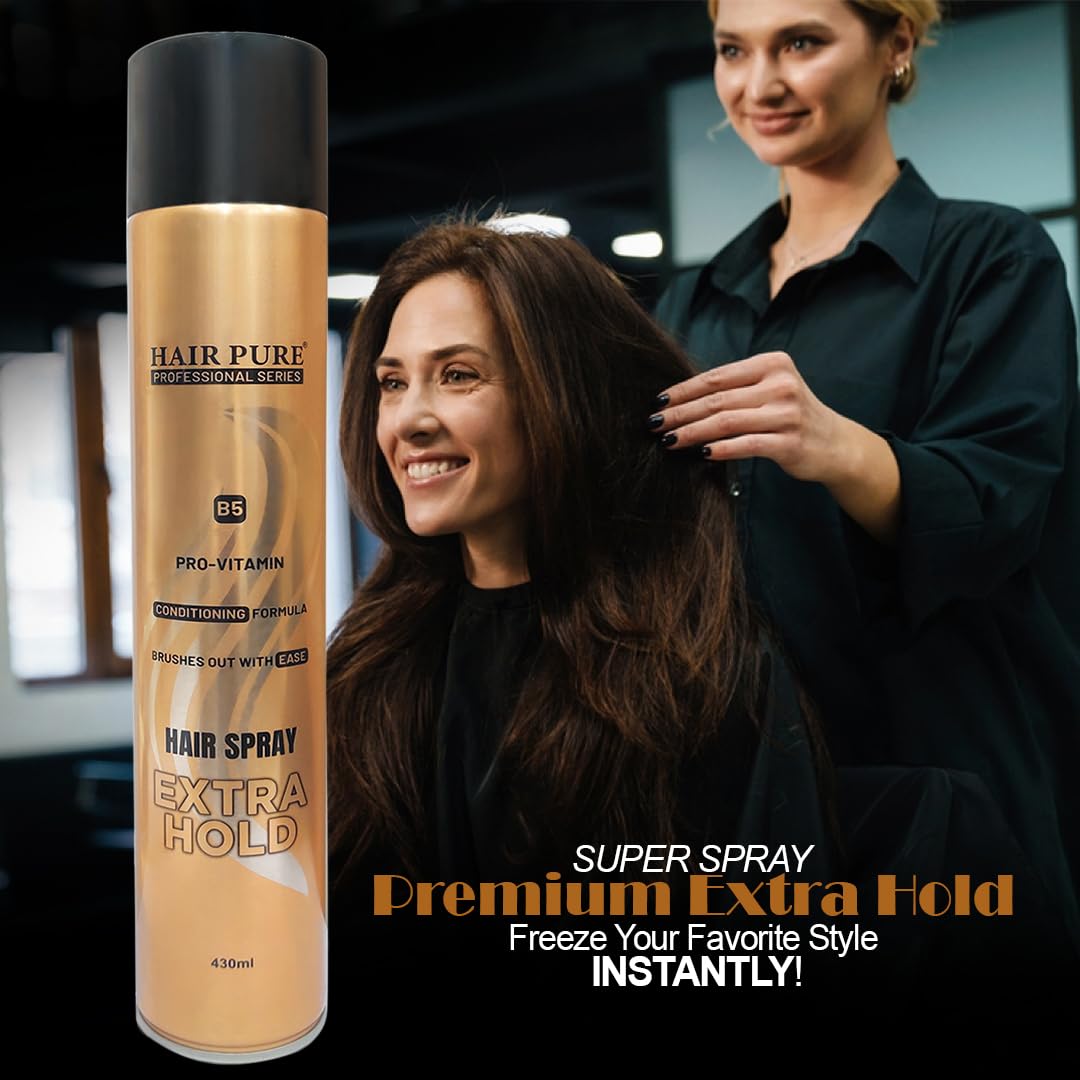 Redifyn Hair Pure Extra Hold Hair Spray