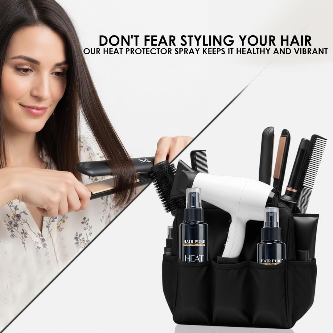Redifyn Hair Pure Heat Protector Spray