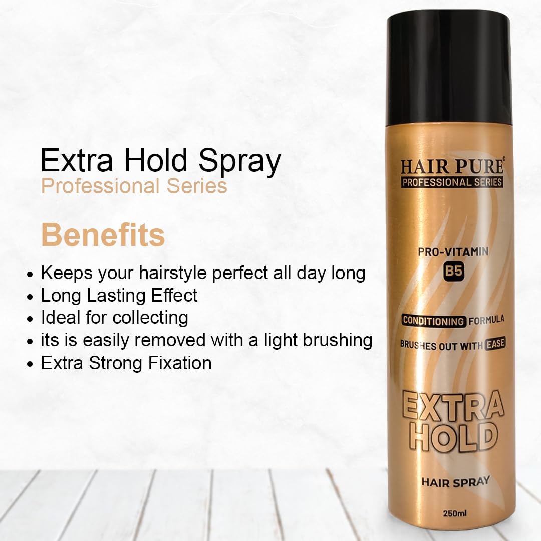 Redifyn Hair Pure Extra Hold Hair Spray