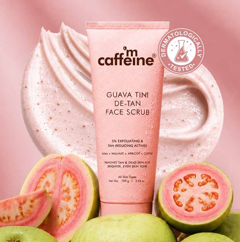 mCaffeine Tan-Free Skin Duo