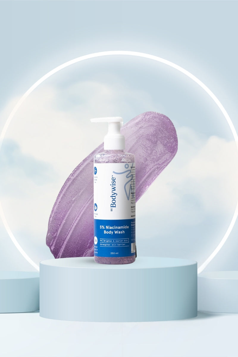 Be Bodywise 5% Niacinamide Body Wash