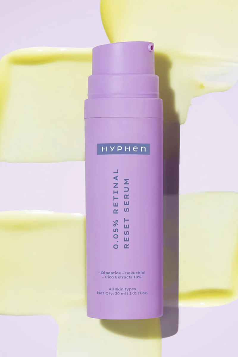 Hyphen 0.05% Retinol Reset Serum