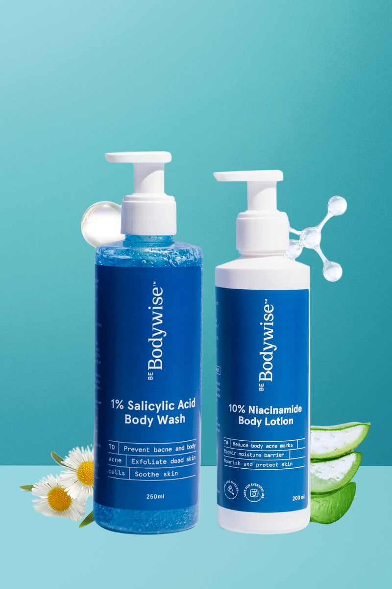 Be Bodywise Body Acne Pack