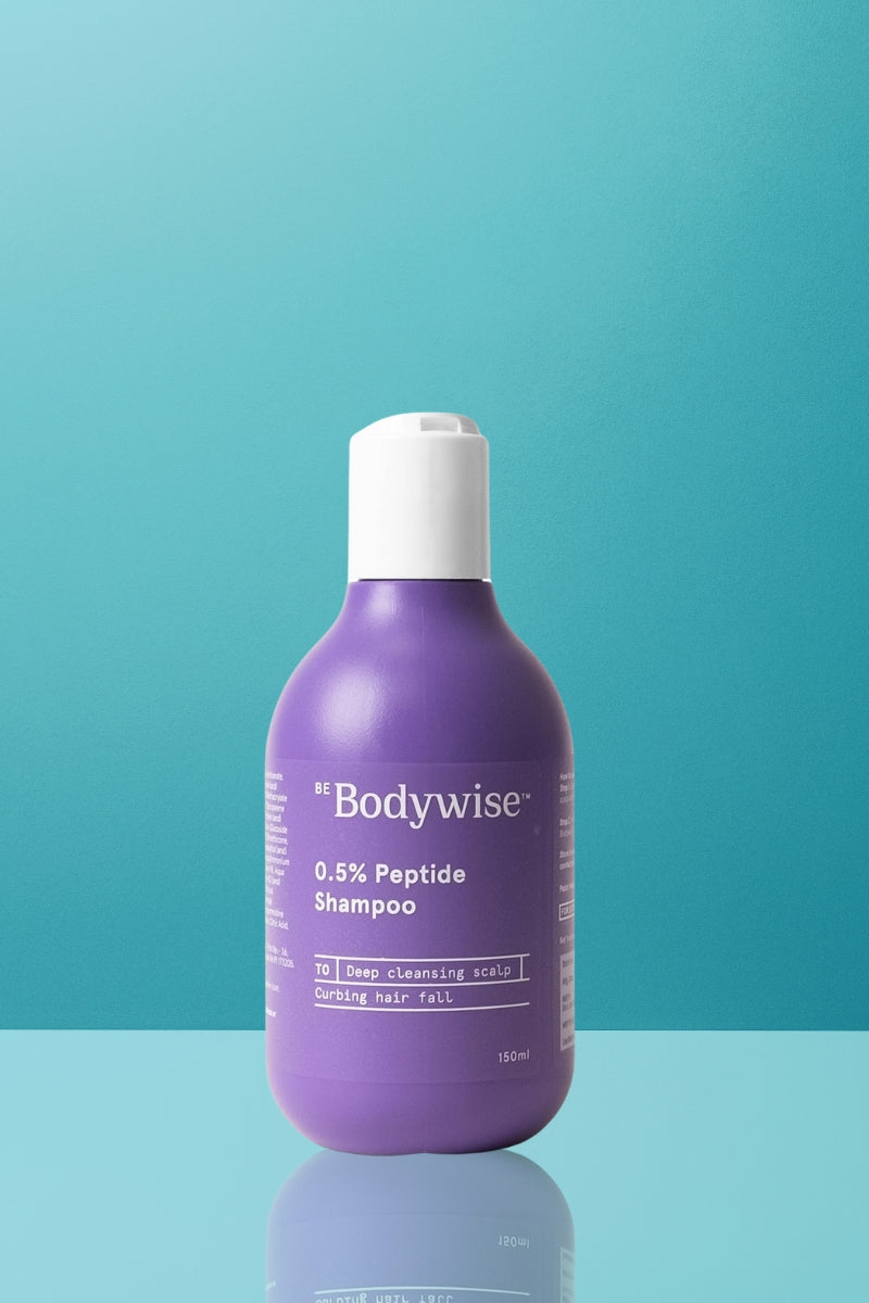 Be Bodywise 0.5% Peptide Bond Repair Shampoo