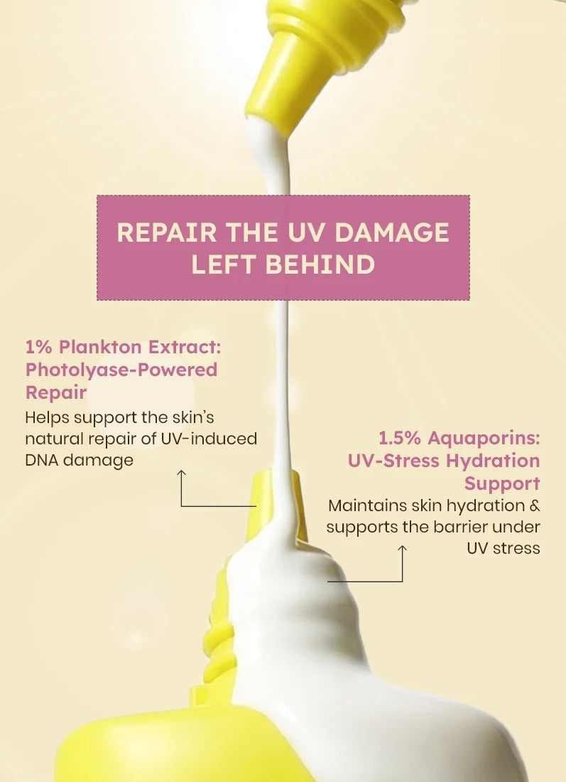 Hyphen Filter shield sunscreen max defence spf 50 pa++++ - 40ml