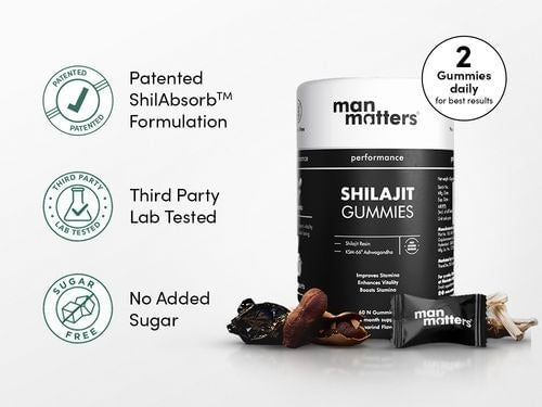 Man Matters Mind & Body Wellness Duo