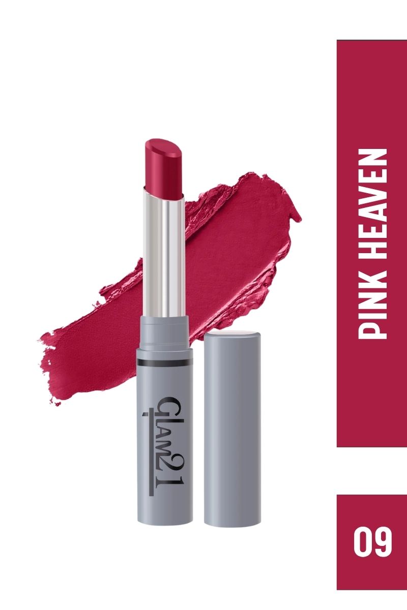 Glam21 Long Lasting Non-transfer Lipstick - Pink Heaven