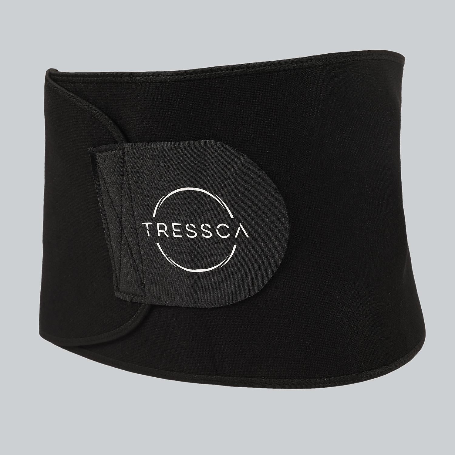 Tressca Waist Trimmer - Black