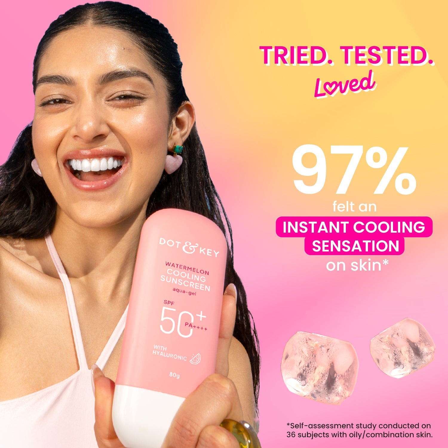 Dot & Key Double Shot Sunscreen Combo - 160g