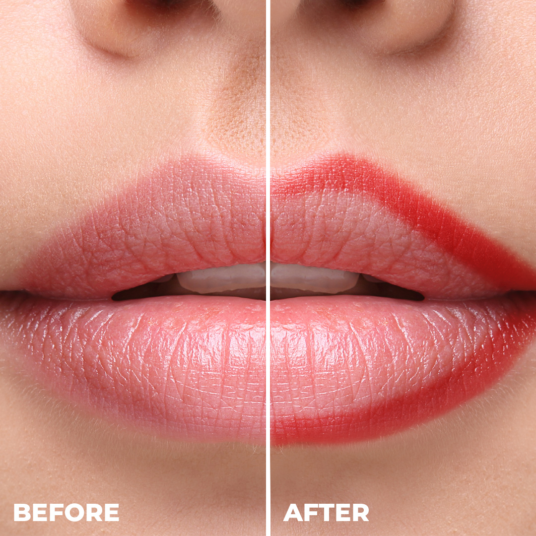 Lamel Long lasting Gel Lip Liner
