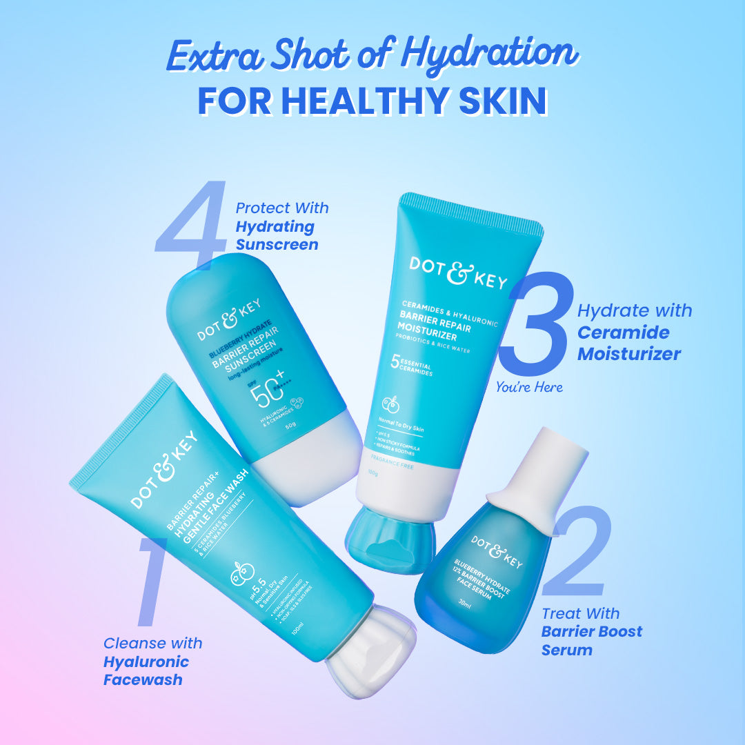 Dot & Key Barrier Repair Moisturizer