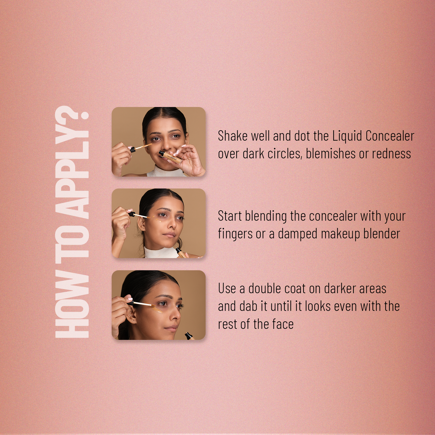Swiss Beauty Perfect Liquid Concealer