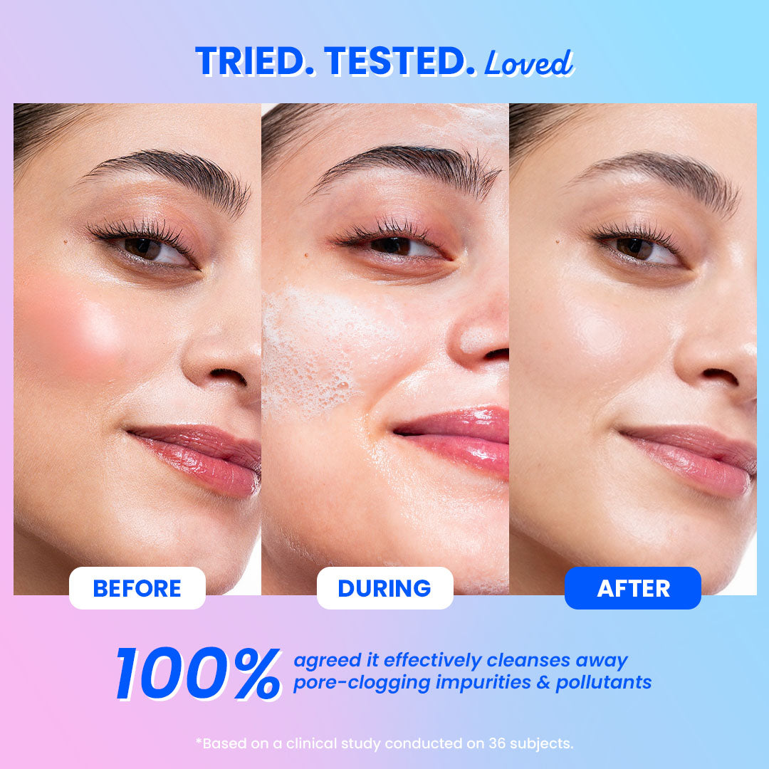Dot & Key Face Wash