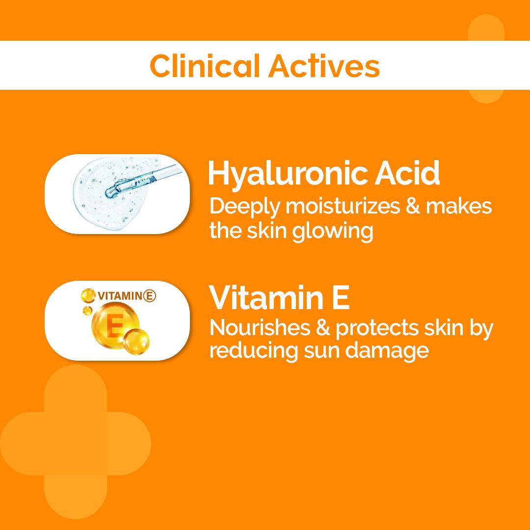 Derma Co 1% Hyaluronic Long Lasting Sunscreen SPF 50 & PA++++