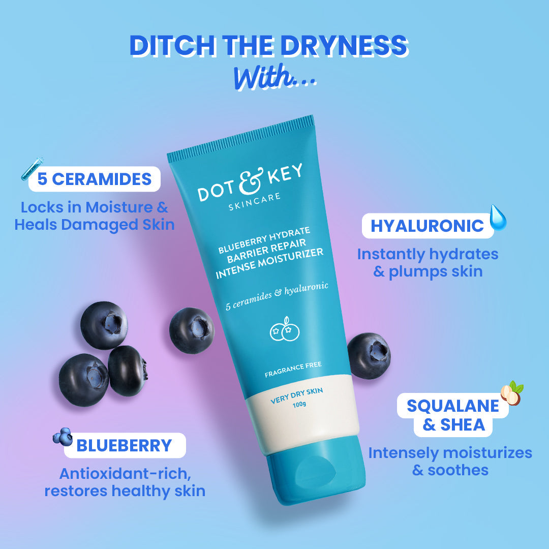 Dot & Key Moisture Lock Skincare Duo - 200g