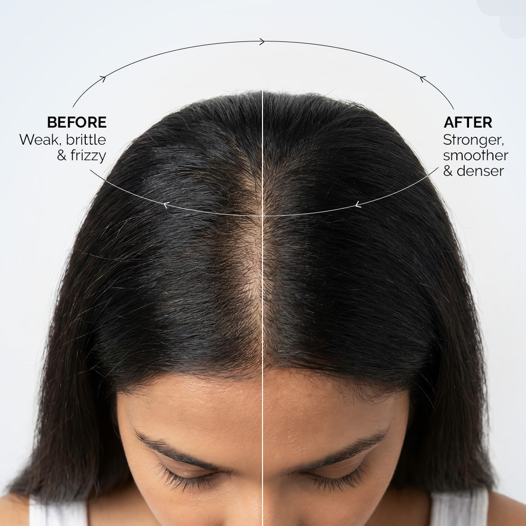 Derma Co Peptide-Stem Cell Hair Fall Control Shampoo