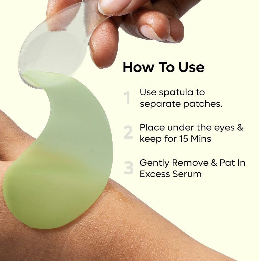 mCaffeine Green Tea Glow Duo