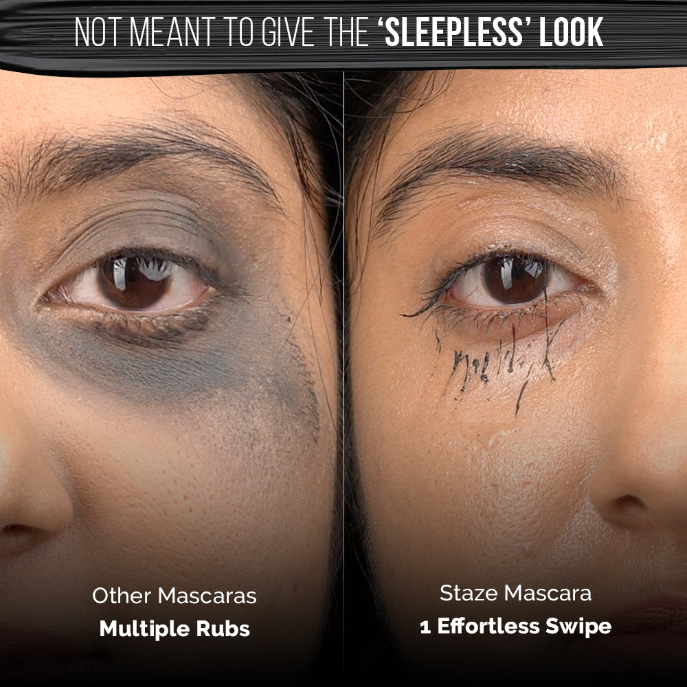 Staze All Eyes On You Tubing Mascara