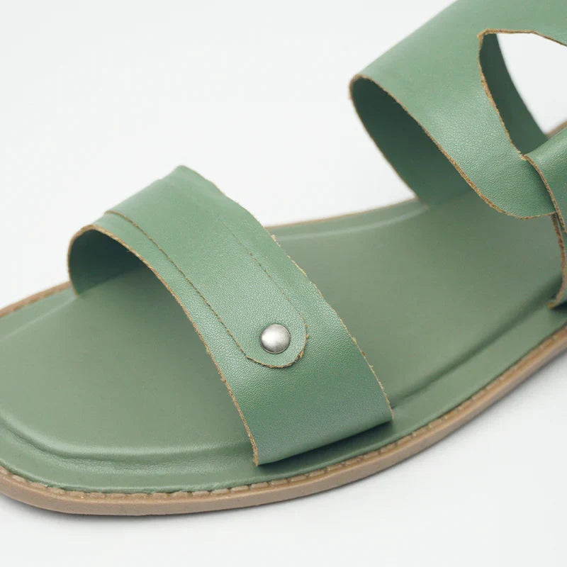 Dhajcraft Olive Green Slider