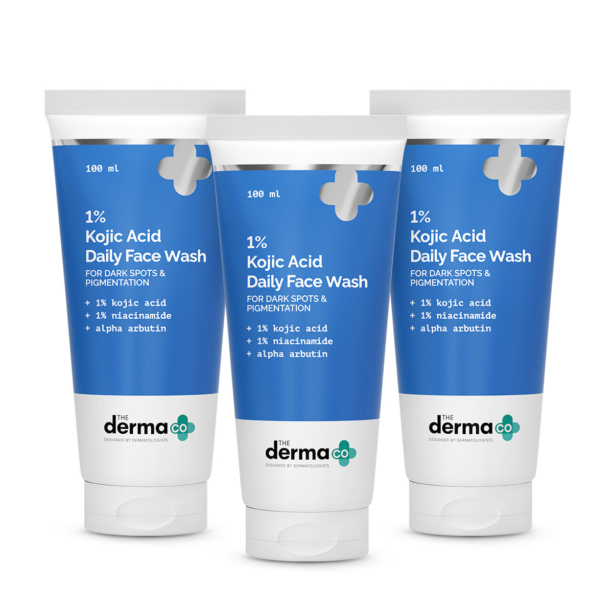 Derma Co 1% Kojic Acid Face Wash