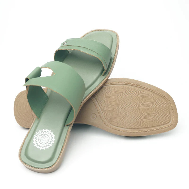 Dhajcraft Olive Green Slider