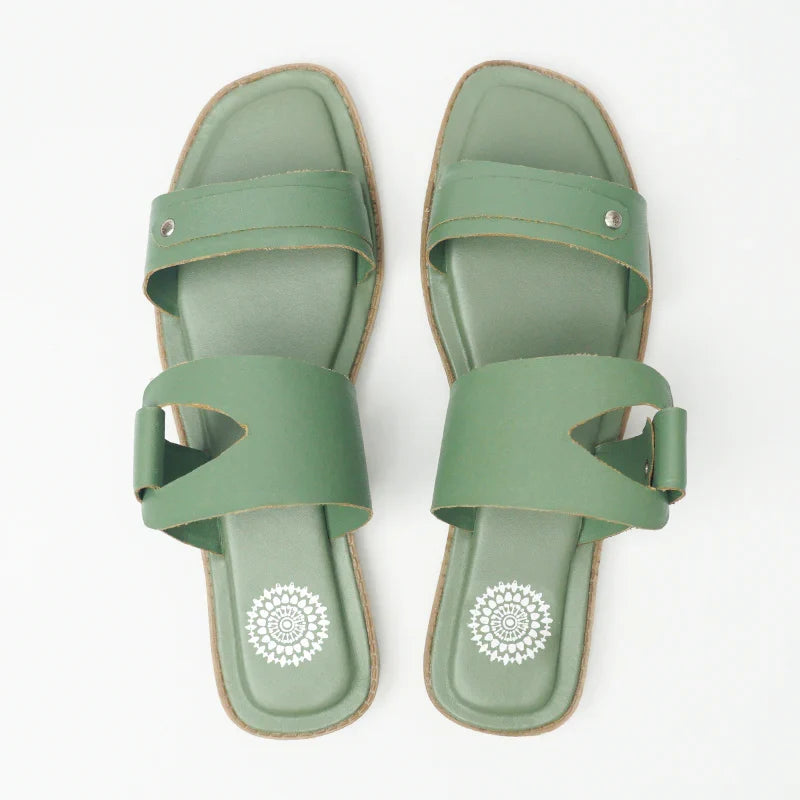 Dhajcraft Olive Green Slider