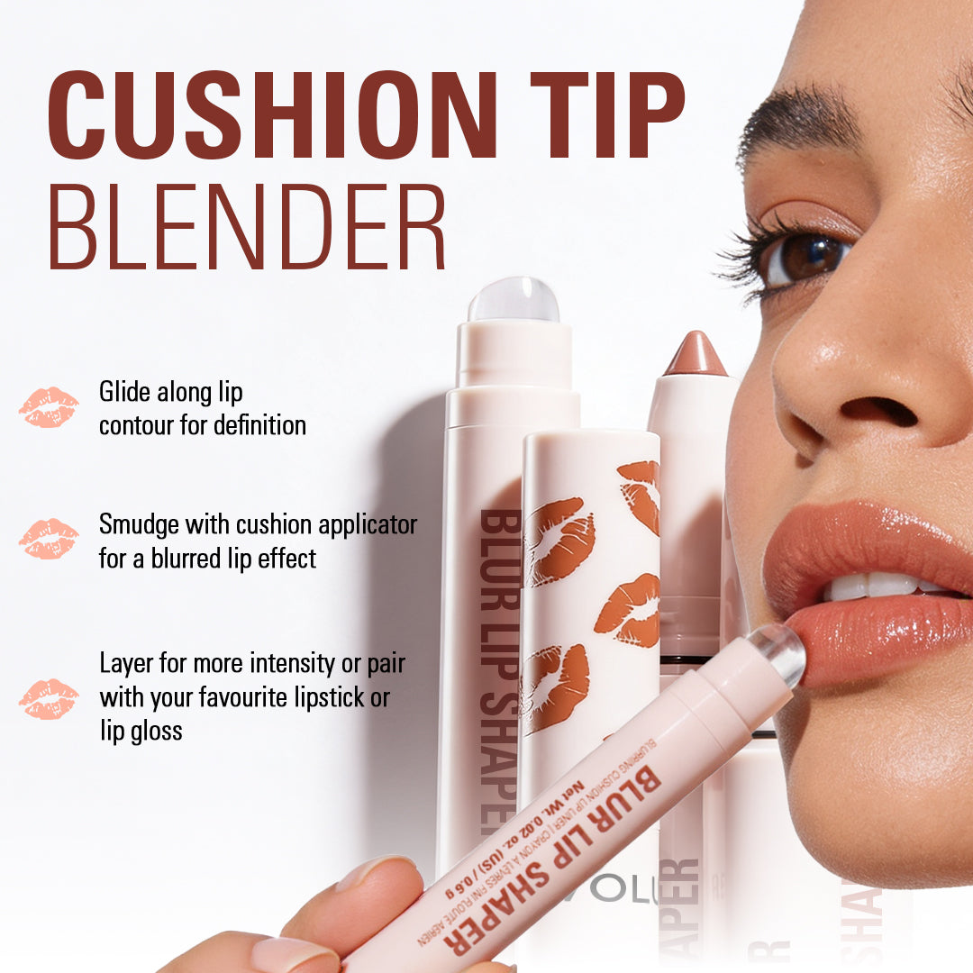 Makeup Revolution K - Beauty Blur Lip Shaper