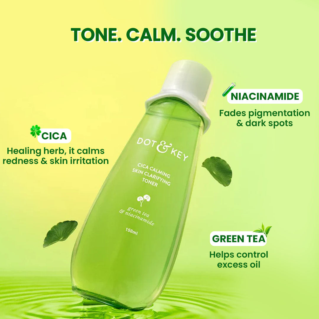 Dot & Key Acne Control CTM Night Care Regime - 310ml