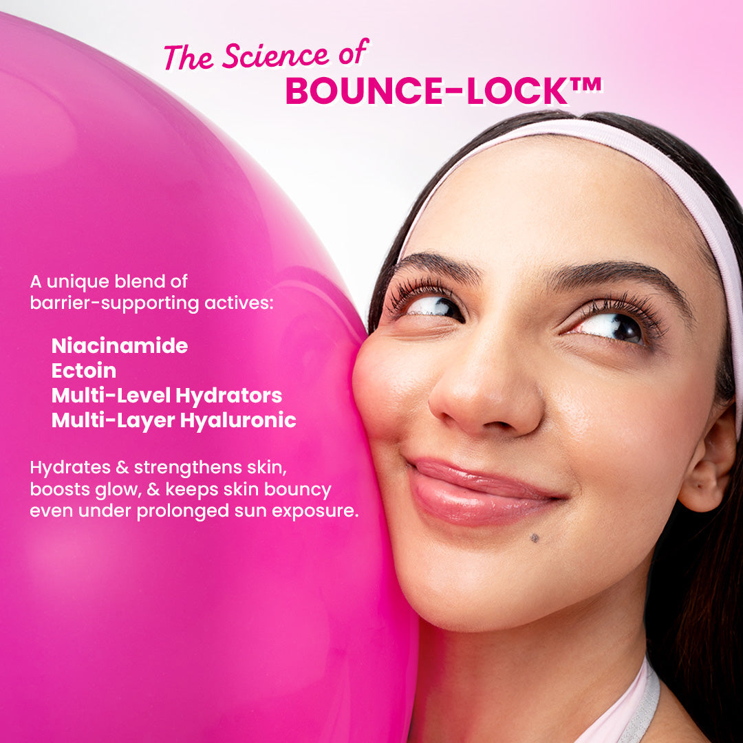 Dot & Key Dragon Fruit Bounce Sunscreen In-Vivo Tested SPF 50+ PA++++ - 50g