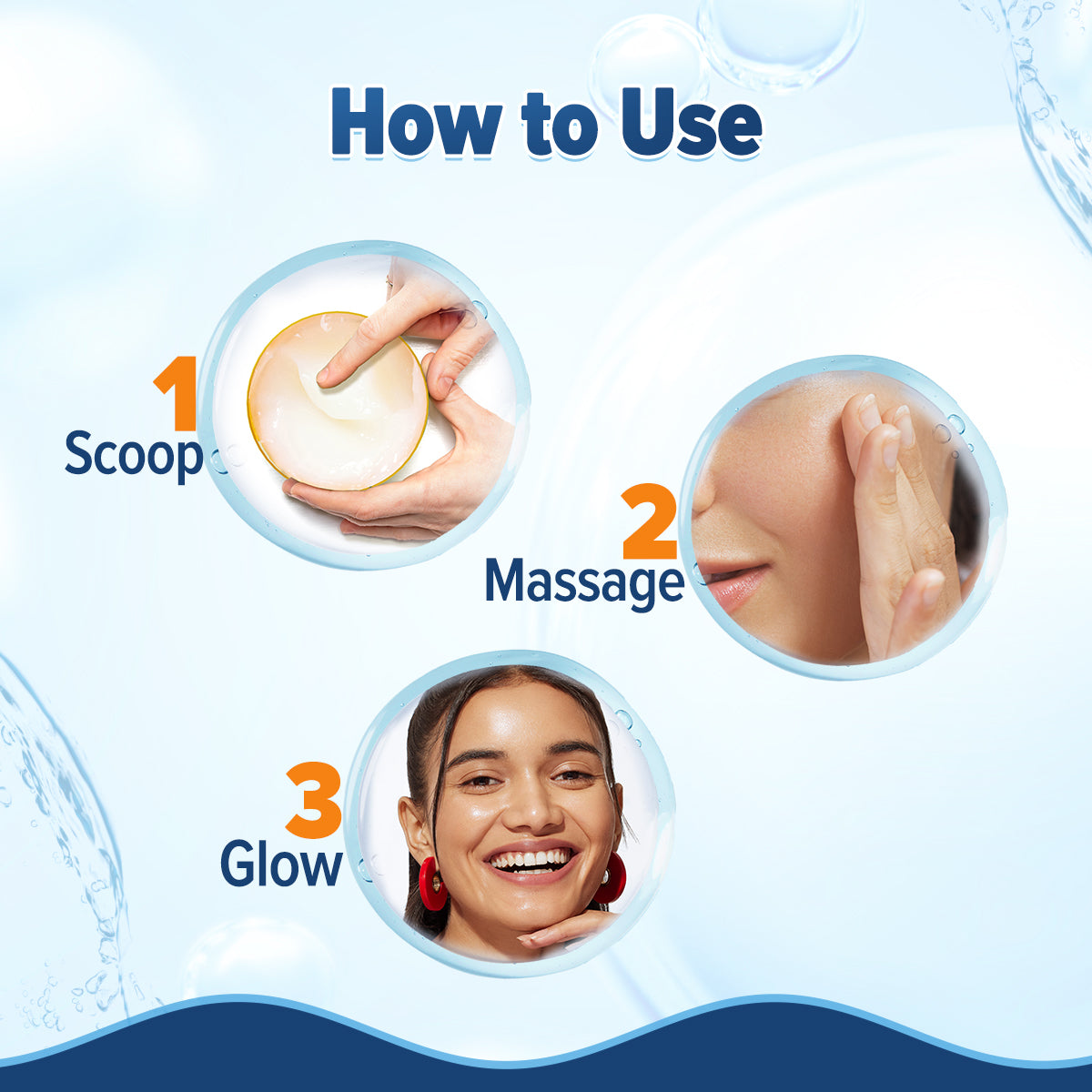 Aqualogica Glow+ Hydra Gel Moisturizer