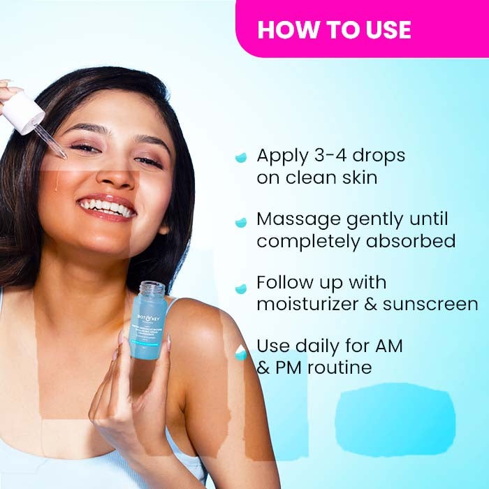 Dot & Key Hydrating Hyaluronic Face Serum - 30ml