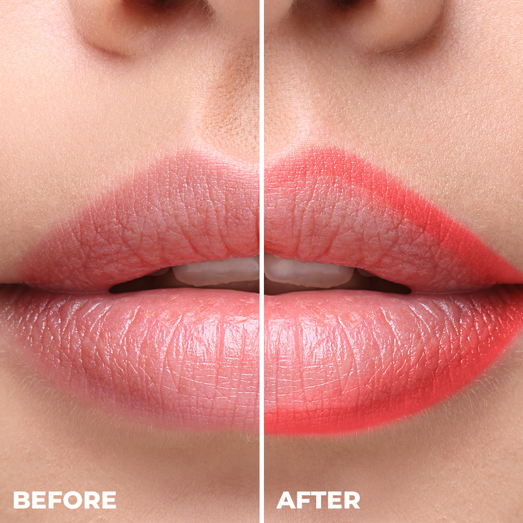 Lamel Long lasting Gel Lip Liner