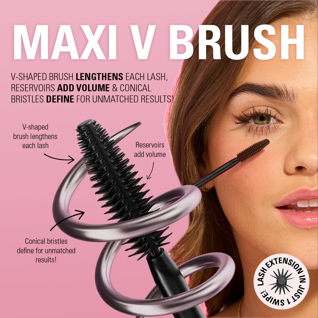 Makeup Revolution Wrap Lash Tubing Mascara