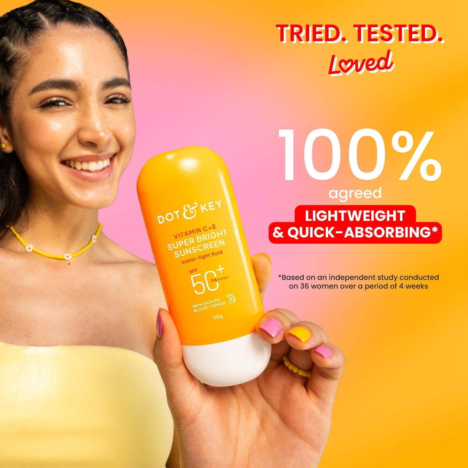 Dot & Key C The Glow Vitamin C Duo - 110g