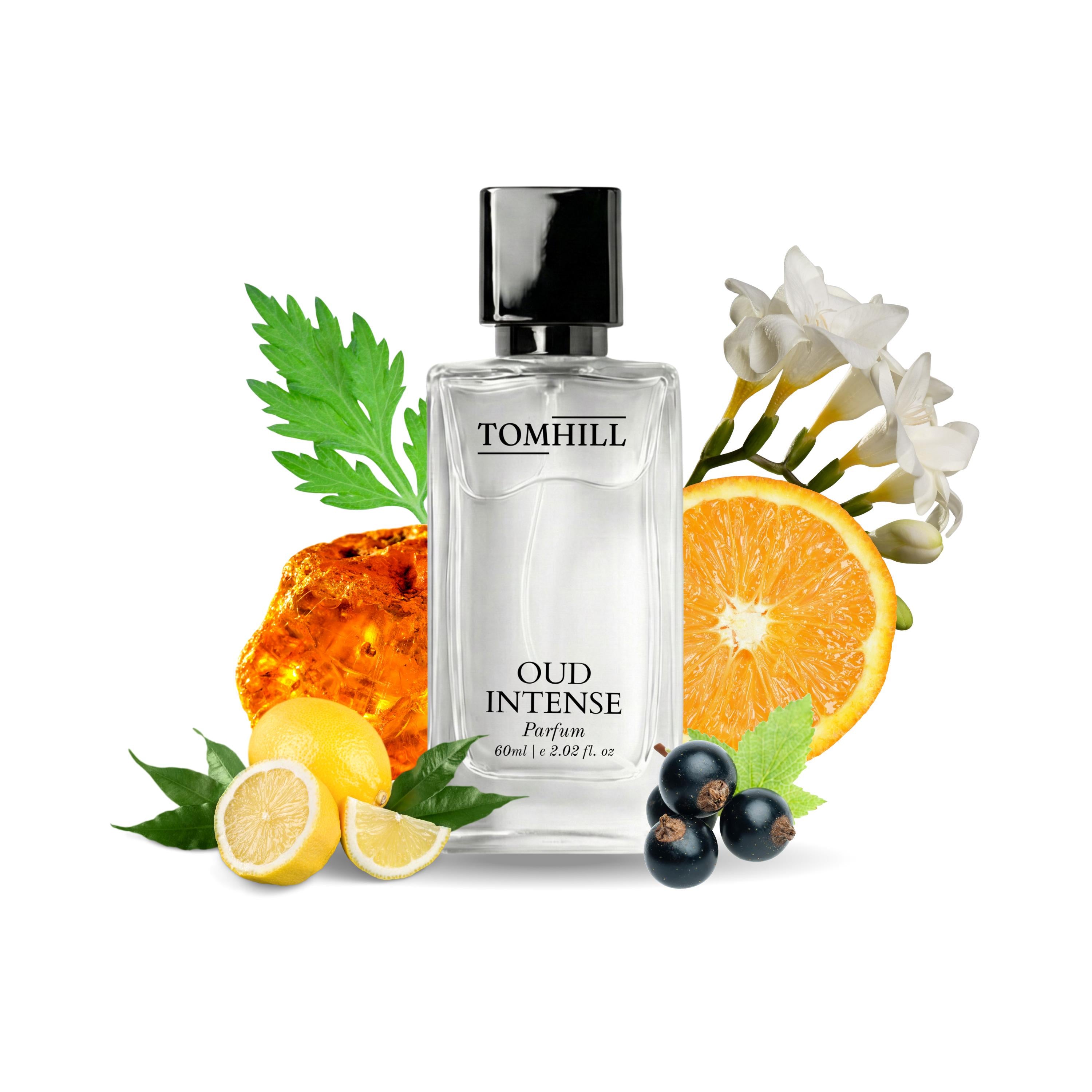 Tomhill Oud Intense - Unisex Party Perfume (60ml)