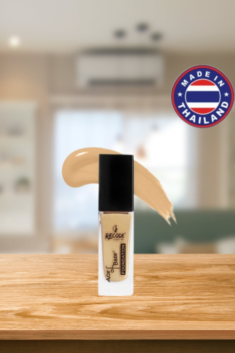 Recode 07 Foundation Pragiyotishpur 30 Ml