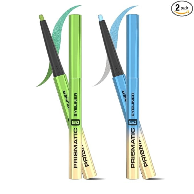 Glam21 Prismatic 5D Eyeliner (Starlight & Moondust)