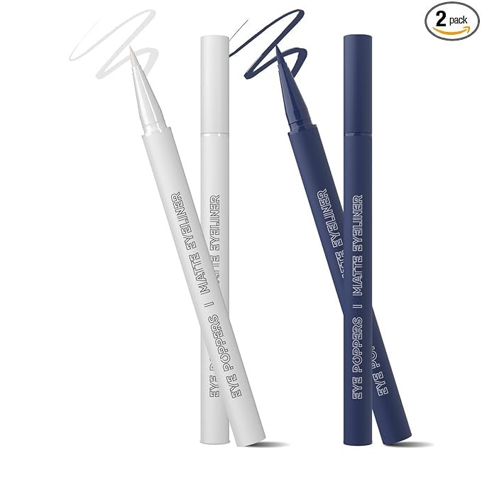 Glam21 Eye Poppers Eyeliner (Cloud Nine & Moon Magic)