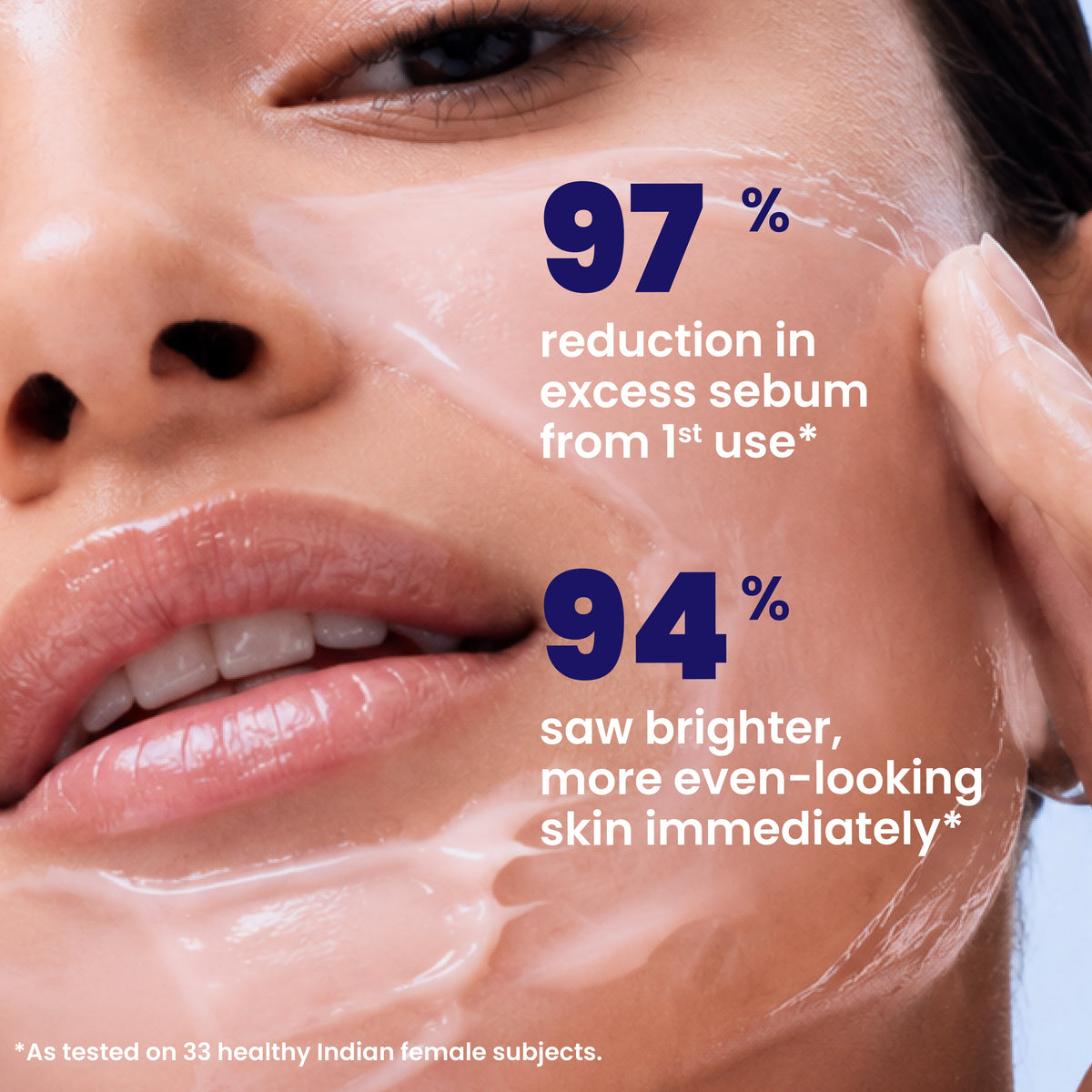 Foxtale Pore Clarifying Swirl Mask