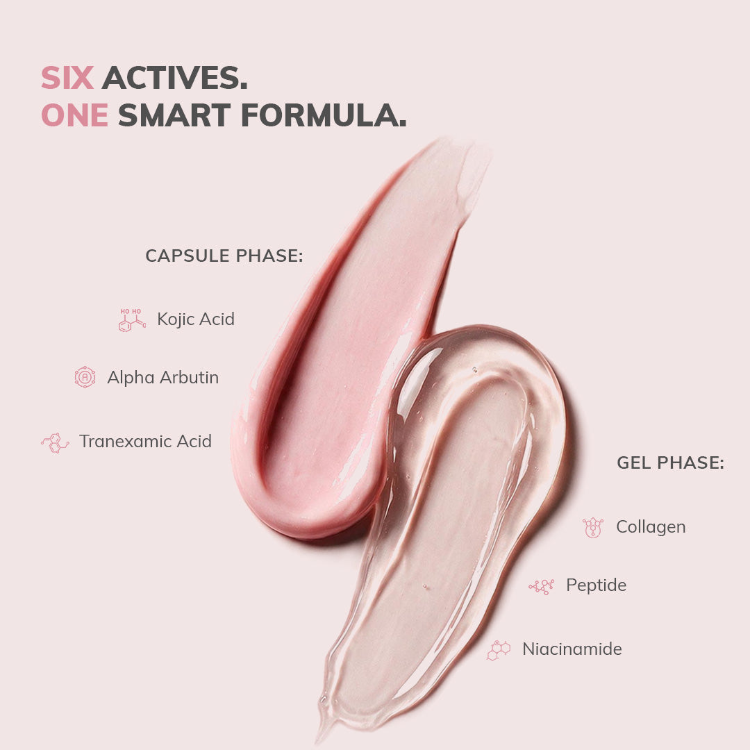 Clayco Glow & Collagen Capsule Serum