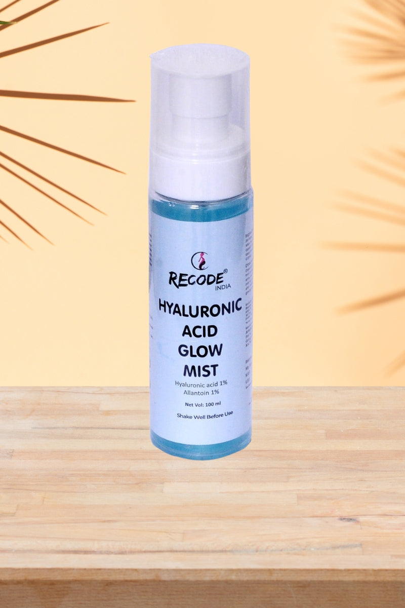 Recode Hyaluronic Acid Glow Mist -100 Ml