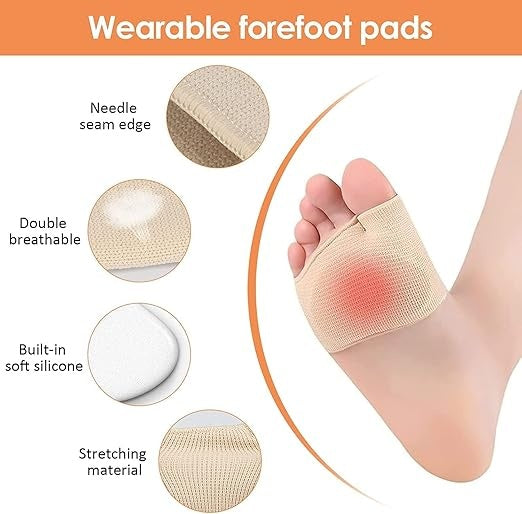 Aegon Forefoot Pad