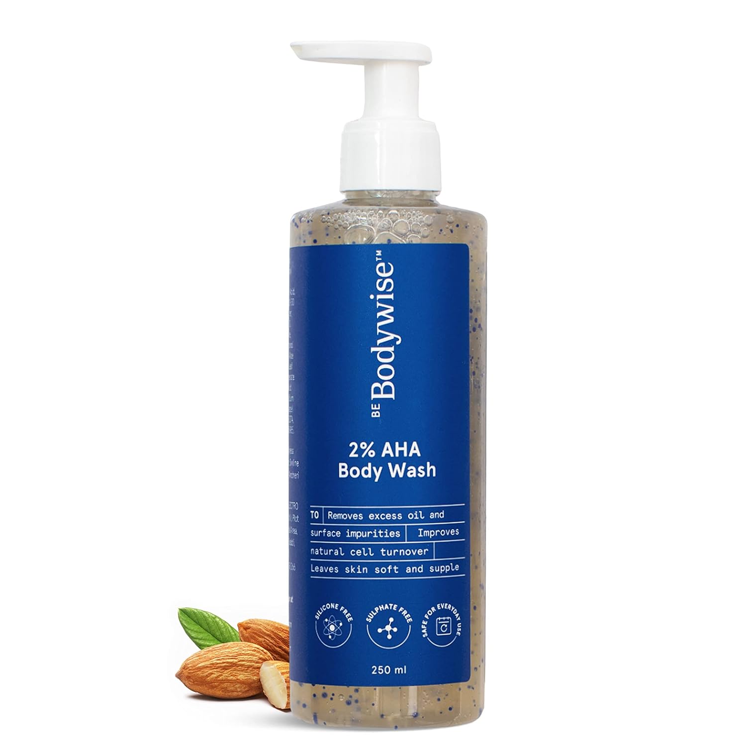 Be Bodywise 2% AHA Body Wash