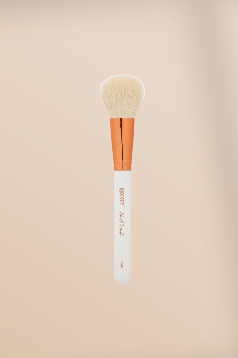 Recode Powder Blush Brush - Rs- 01