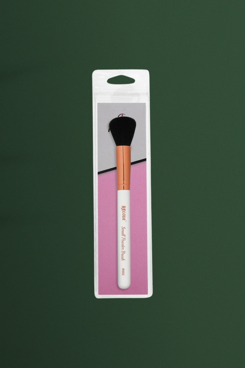 Recode Rs 02 Small Powder/Bronzer/Contour Brush
