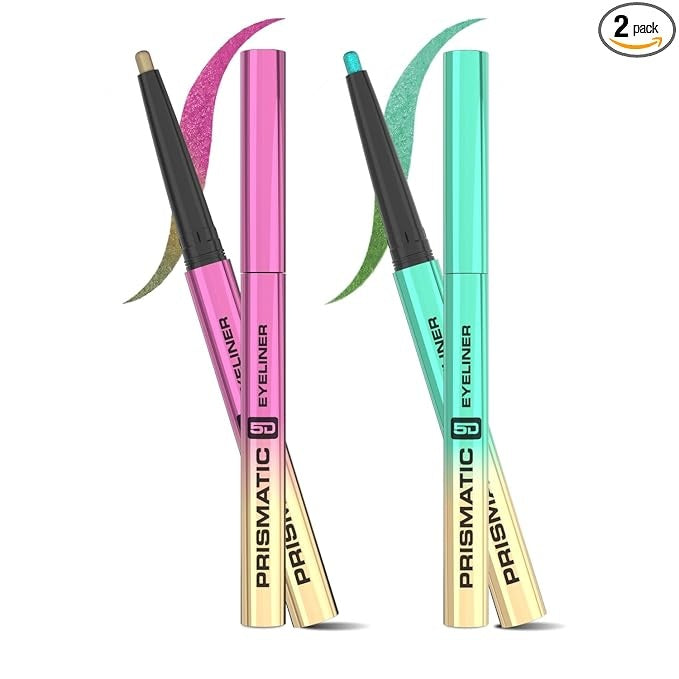 Glam21 Prismatic 5D Eyeliner (Mirage & Spectrum)