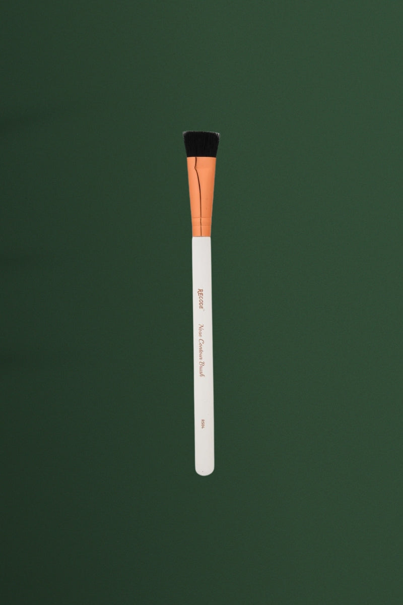 Recode Powder/Nose Contour Brush - Rs 04