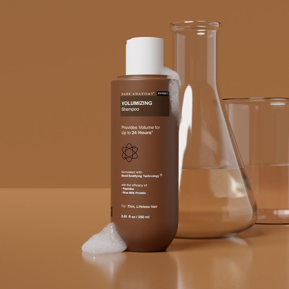 Bare Anatomy Volumizing Shampoo- 250ml