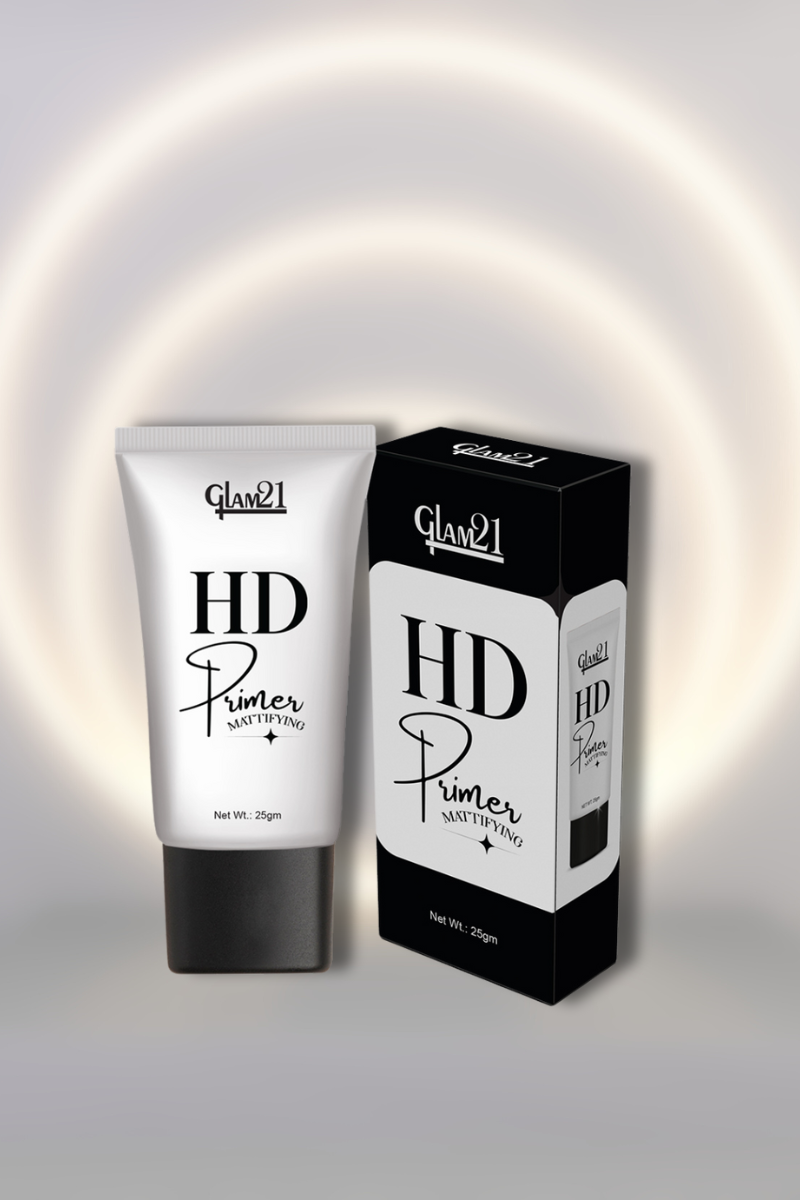 Glam21 Shade-1 Hd Face Primer