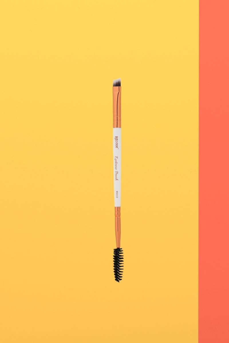 Recode Dual Side Eyebrow Brush - Rs 112